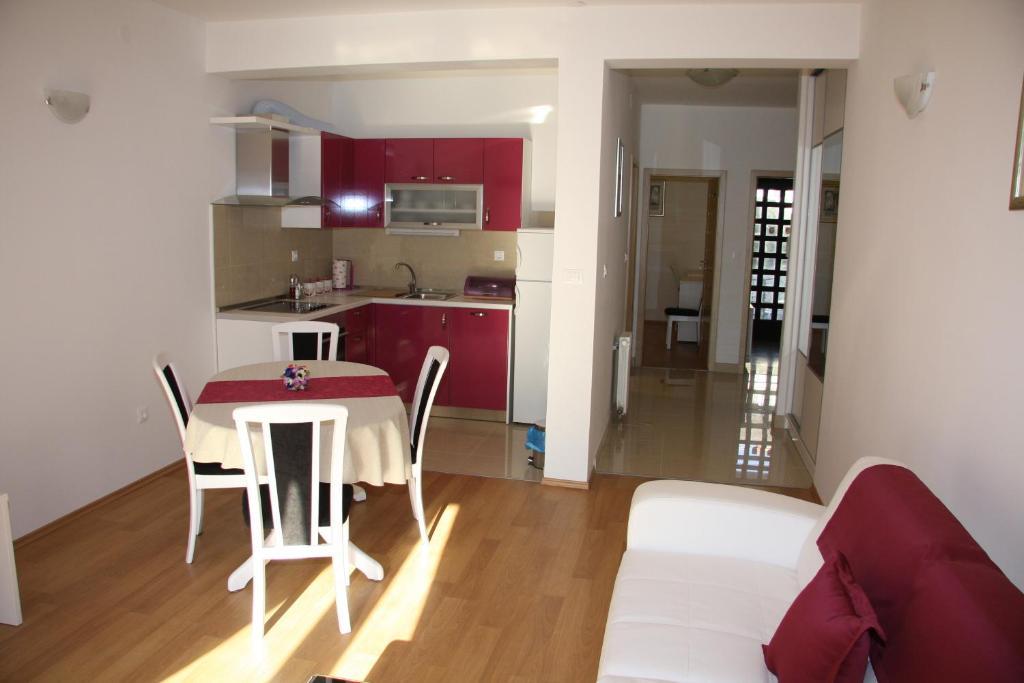 Apartments Zuvela Split Zimmer foto