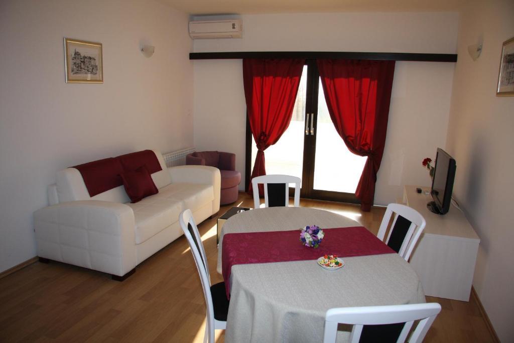 Apartments Zuvela Split Zimmer foto