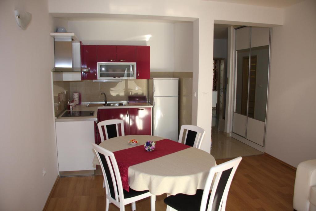 Apartments Zuvela Split Zimmer foto
