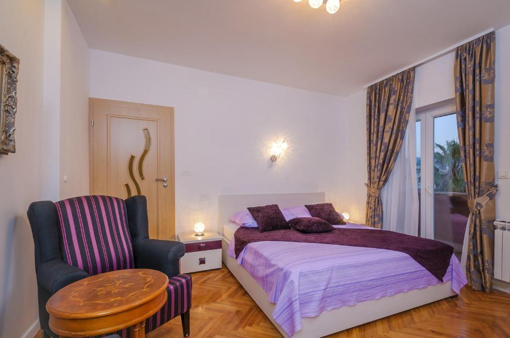 Apartments Zuvela Split Zimmer foto