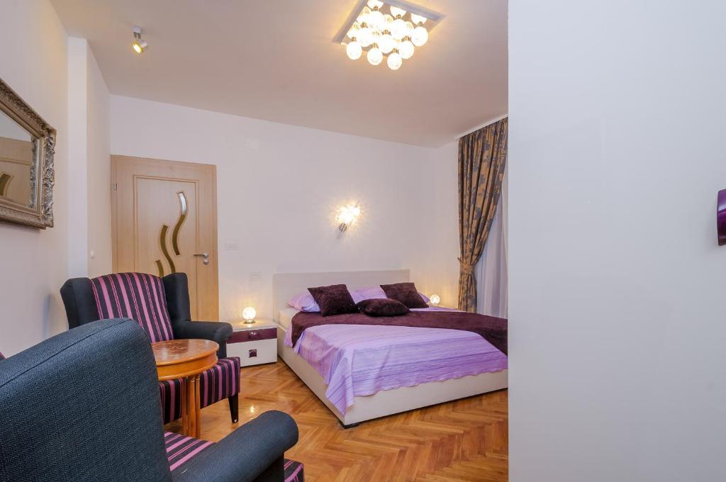 Apartments Zuvela Split Zimmer foto