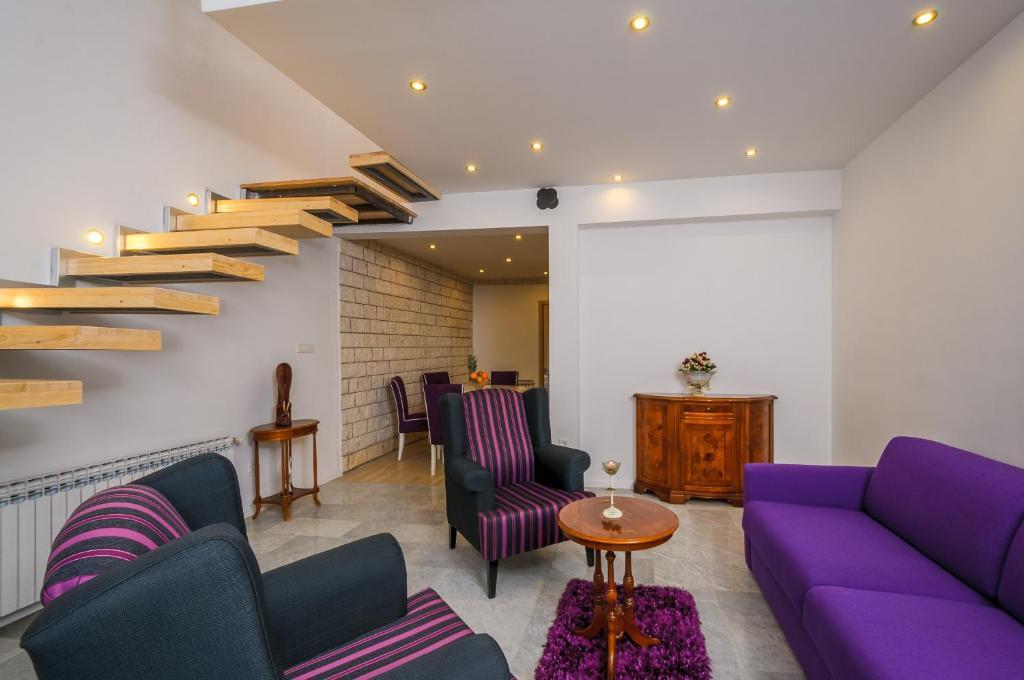 Apartments Zuvela Split Zimmer foto
