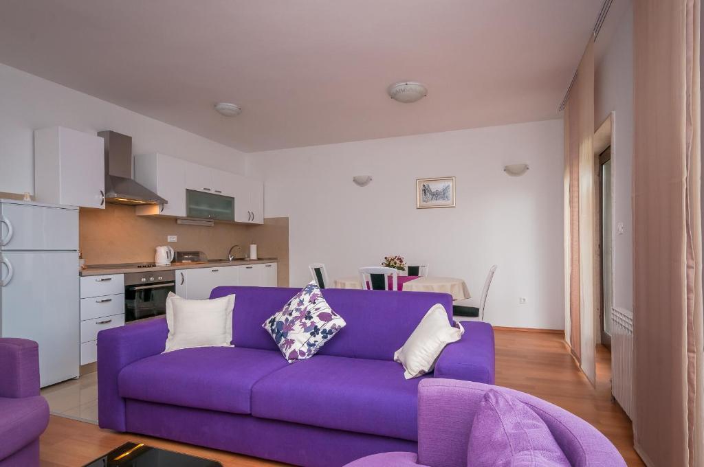 Apartments Zuvela Split Zimmer foto