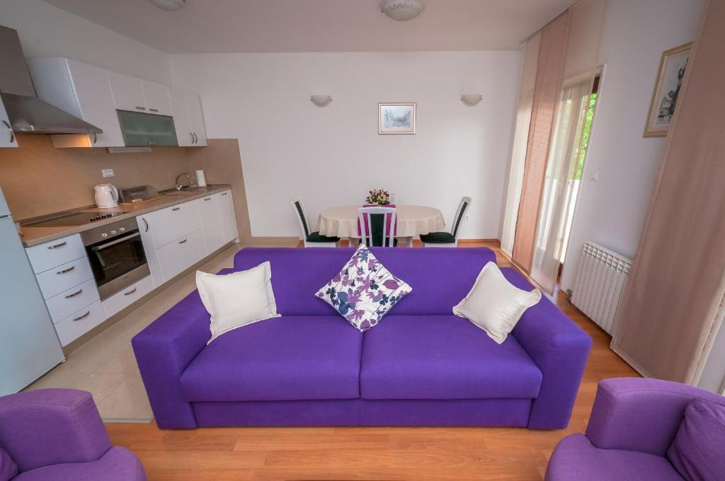 Apartments Zuvela Split Zimmer foto