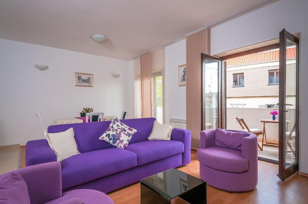 Apartments Zuvela Split Zimmer foto