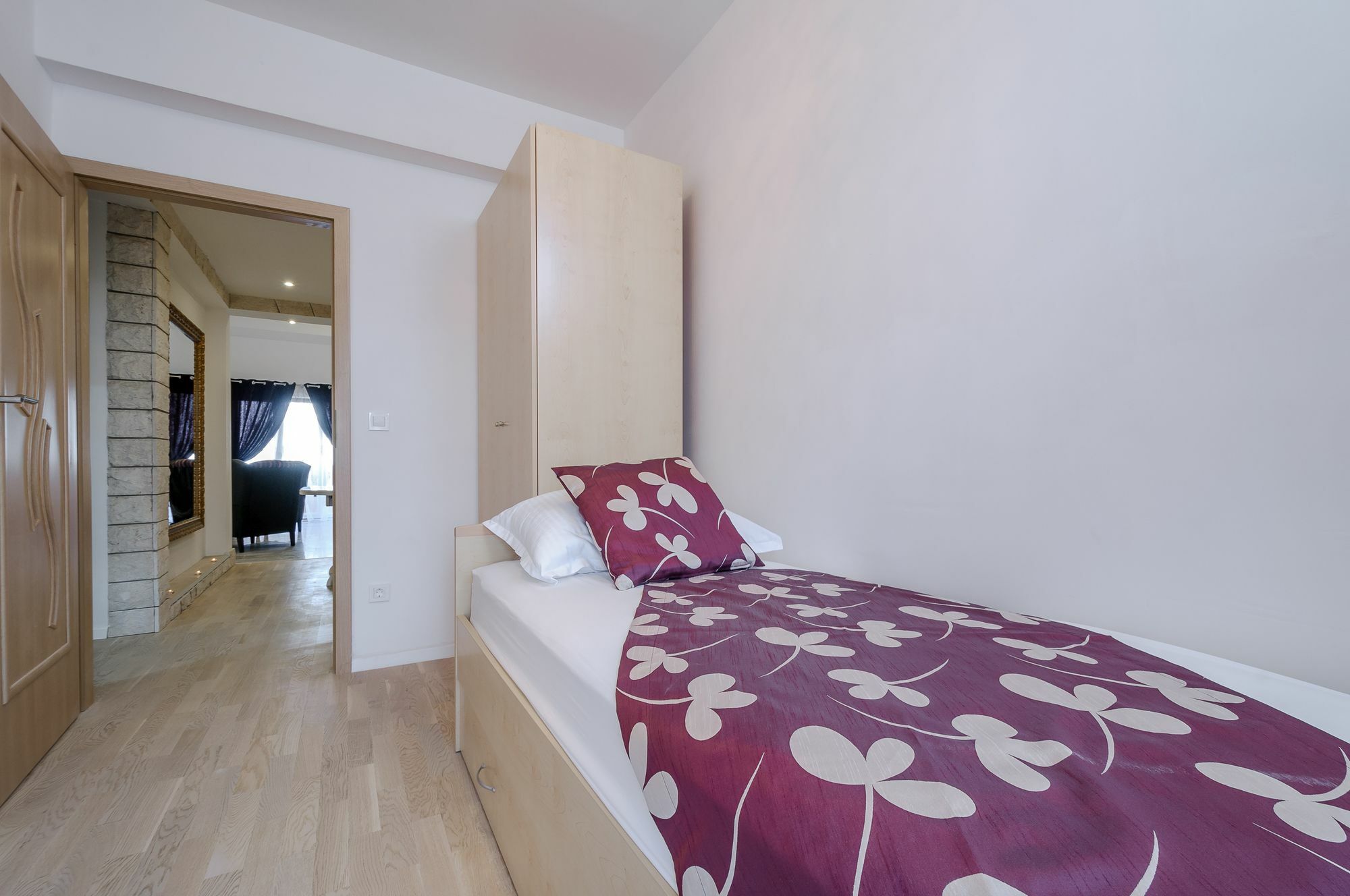 Apartments Zuvela Split Exterior foto