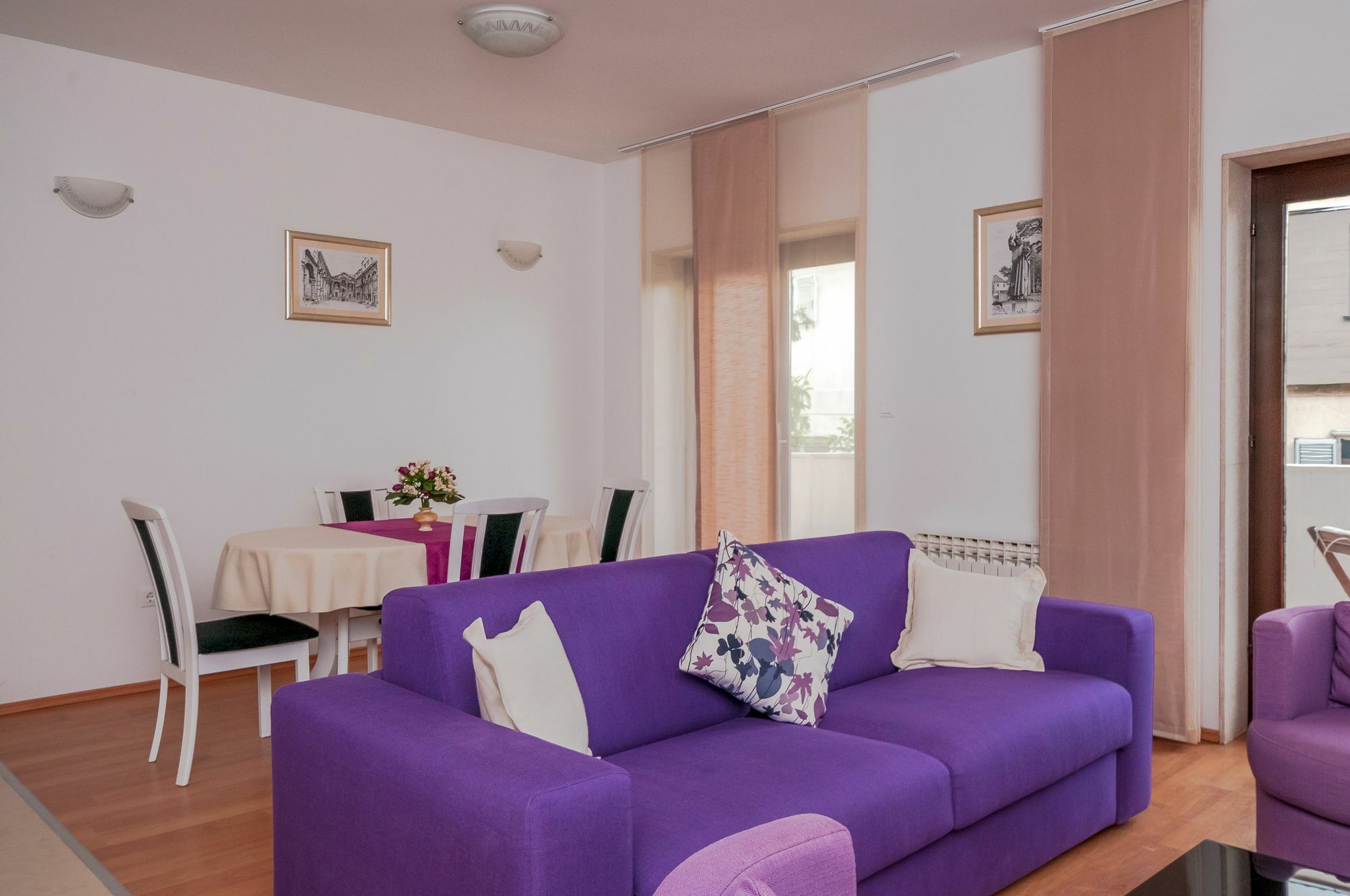 Apartments Zuvela Split Exterior foto