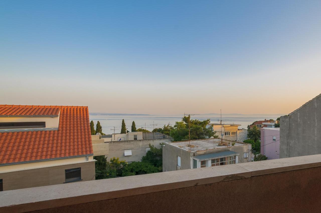 Apartments Zuvela Split Exterior foto