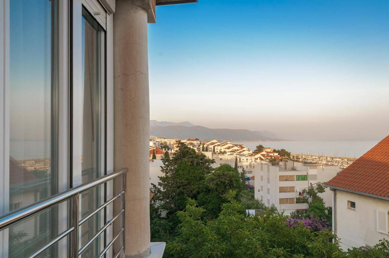 Apartments Zuvela Split Exterior foto